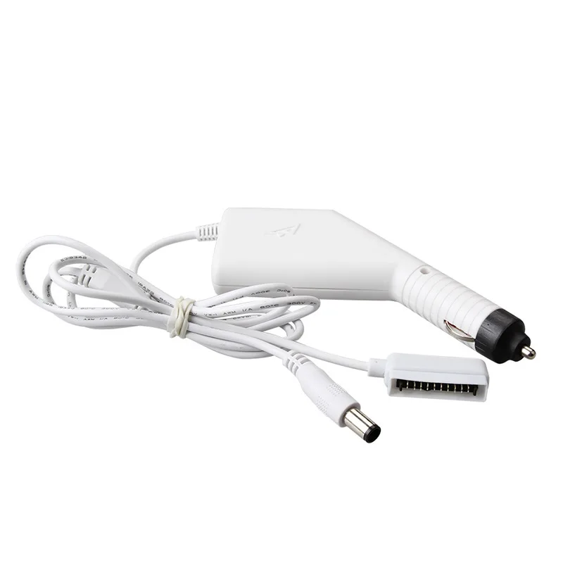 Intelligent Car Charger Parallel Charger Rapid Battery Remote control for DJI Phantom 4 4PRO PRO+ Charging White  1 (4)