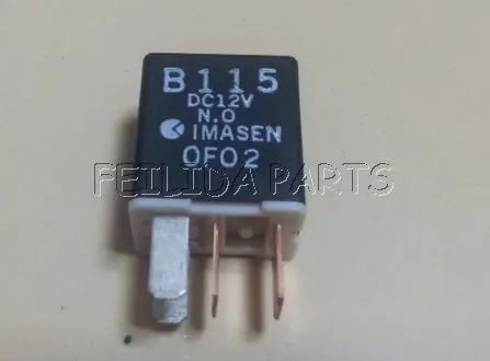 Реле b115 mazda