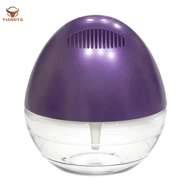 

Household Remove Dust Air Purifier Negative Ion Aromatherapy Humidifier