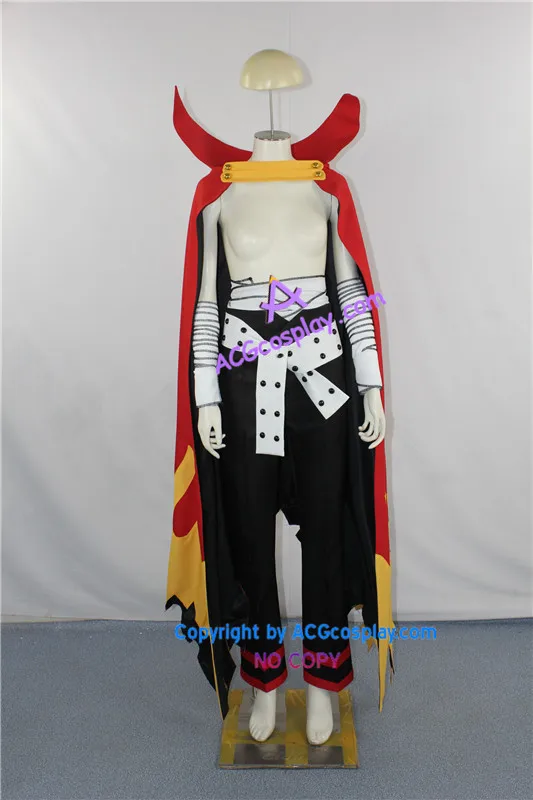 

Tengen Toppa Gurren Lagann Kamina Cosplay Costume