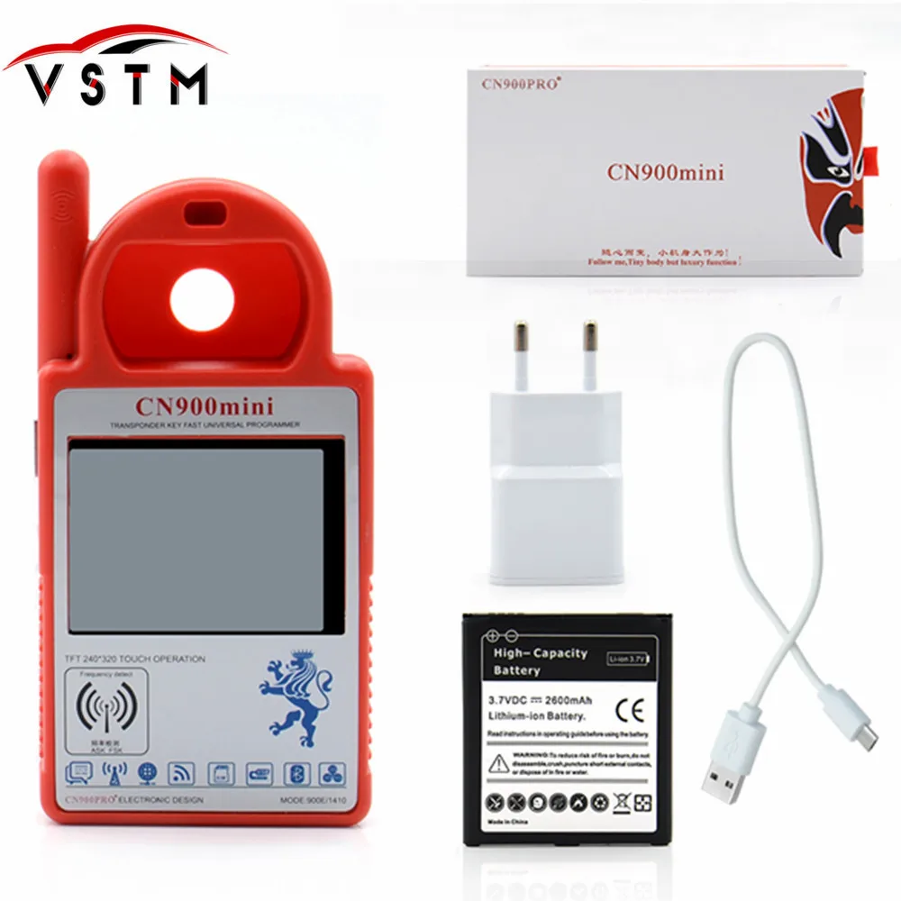 

Multilanguages mini CN900 key programmer smart CN900 Mini Can Copy 4C/4D/46/G chips Mini CN 900 auto key programmer Mini CN-900
