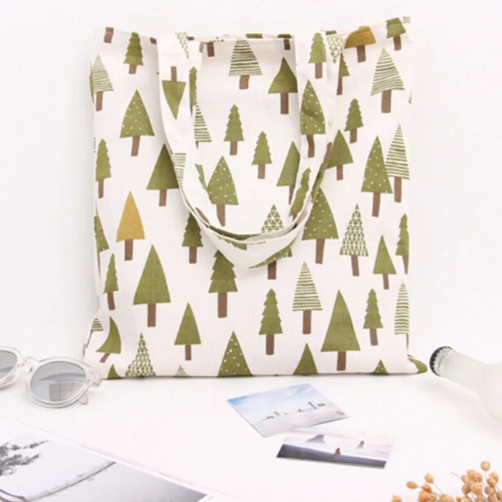 1Pc Canvas Environmental Protection Mom Shopping Bag Fashion Women's Handbags Tote Bag Casual Shoulder Bags 1Pc Canvas Environmental Protection Mom Shopping Bag Fashion Women's Handbags Tote Bag Casual Shoulder Bags