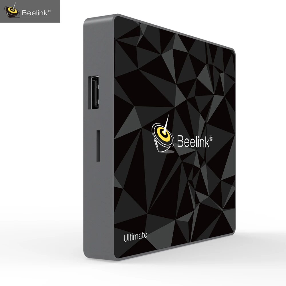 Beelink GT1 Ultimate Smart TV Box Amlogic S912 Octa Core 3GB+32GB Android 7.1 Voice Control Set Top