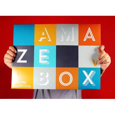 AmazeBox от Mark shartland Волшебные трюки