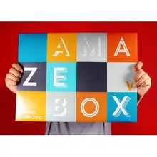 AmazeBox от Mark shartland Волшебные трюки