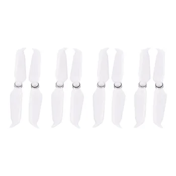 

8PCS Propellers Drone Quick Release Paddle Blade Pro with Quick Detachable for DJI Phantom 4 Series Low-Noise propeller