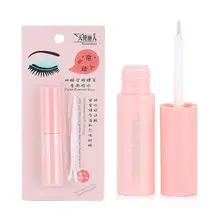 1Pc Double Eyelid Glue False Eyelash Extension Glue Waterproof No Stimulation Eyelid Gel With Assistant Sticker