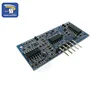 Módulo de Sensor de distancia ultrasónico HY-SRF05 SRF05, 5 pines, CC, 5V, para Arduino UNO, reemplaza HC-SR04 interfaz electrónica Compatible ► Foto 2/6