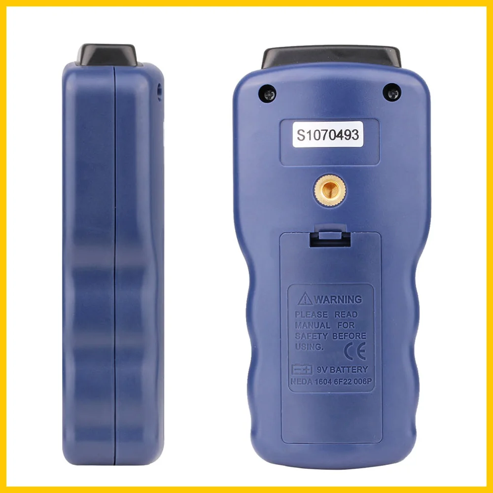 US $51.48 RZ Solar Power Meter Light Meter Solar Radiation Tester Optical Solar Research Glass Light Intensity Data Peak Hold SM206
