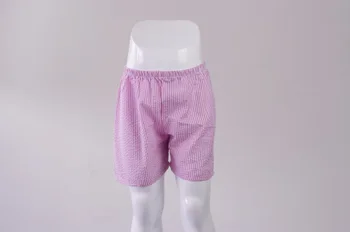 

summer sale boys clothing fashion Baby Soft Cotton new light swimming Seersucker shorts