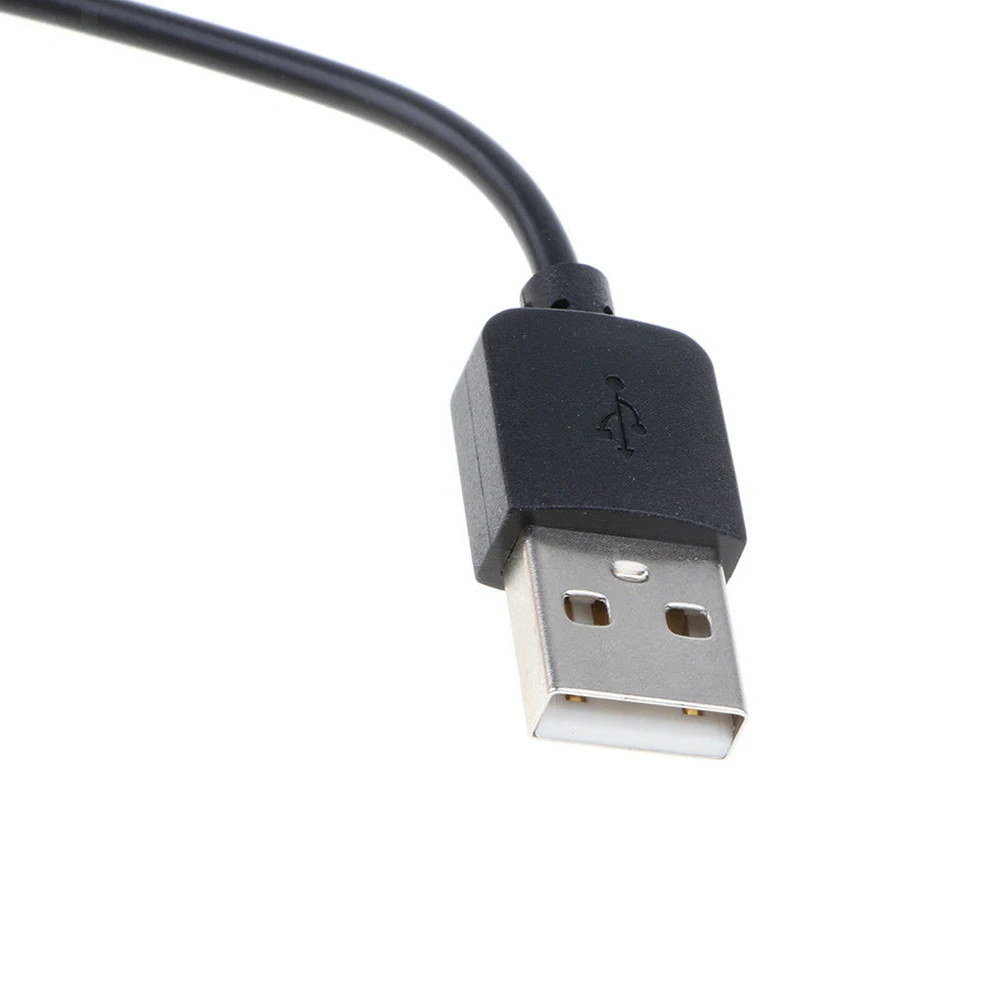 Универсальное портативное магнитное зарядное устройство 2 Pin 2,84 мм, usb-кабель для зарядки смарт-часов, источник питания