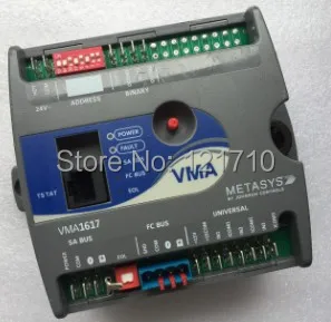 

Industrial METASYS VMA1617 37-582-79 JOHNSON CONTROLS 37-582-79 REV P