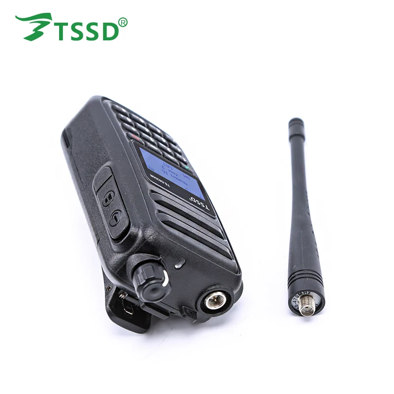 Горячая TSSD TS-D8200R I Tier II цифровая рация DMR двухстороннее радио