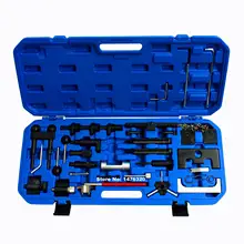 Automotive Diesel Petrol Engine Timing Tool Kit For VW AUDI A2/A3/S3/A4/A6/TT & 1.2/1.4/1.6/1.8/1.8T/2.0 AT2055