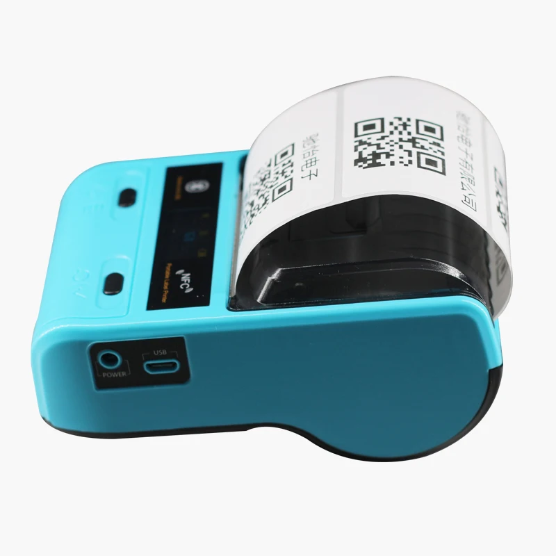 bluetooth billing machine