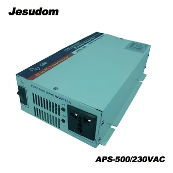 

Pure Sine Wave Inverter 12V 220V 500W DC to AC Inverter with 5V USB Output 220V Low No-load Loss Solar Grid off Inverter