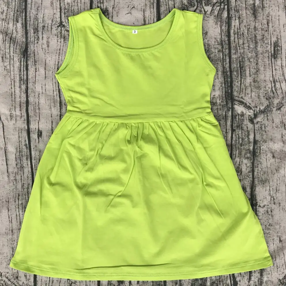 simple frock for girl