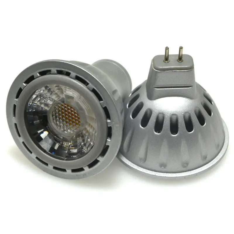 

COB LED MR16 Spotlights 8W GU5.3 12V Cold/Warm White Energy Saving Replace 60W Halogen Lamp for Home Commercial Light 4pcs/lot