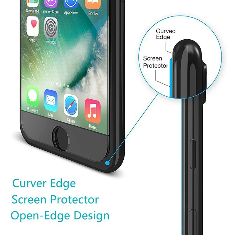Suntaiho 2.5D Ultra-thin 0.2mm Screen Protector for iPhone 7 Plus Glass tempered Screen Protector Film for iPhone 6 6s 9H Glass Suntaiho 2.5D Ultra-thin 0.2mm Screen Protector for iPhone 7 Plus Glass tempered Screen Protector Film for iPhone 6 6s 9H Glass
