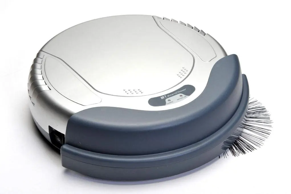 Mini Vacuum RobotAuto rechargeable smart vacuum cleaner( M 1)V BOT