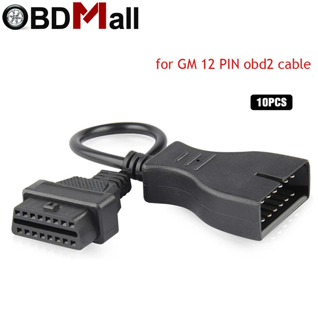 Obd 12 pin daewoo