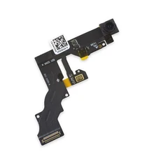 10pcs/lot Top Quality New Original New Rear Facing Camera for iPhone 6 plus Front Camera replacement Parts Free Shipping