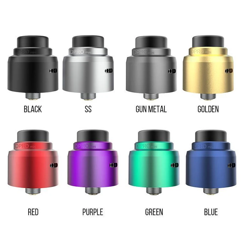 CoilART DPRO Mini RDA (10)