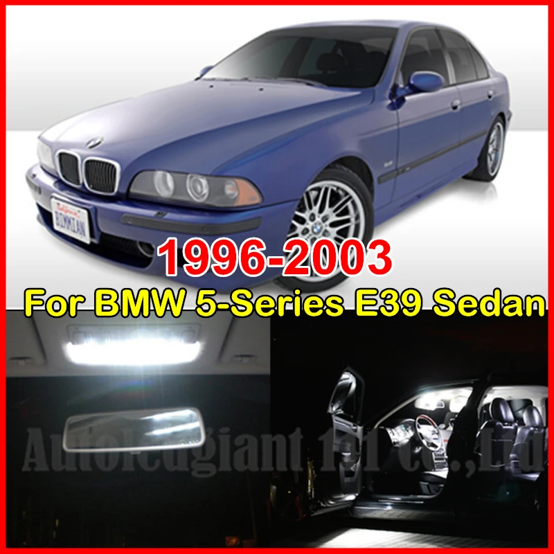 Canbus bmw e39