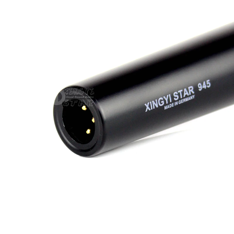 2Pcs e 945 Professional Handheld Supercardioid