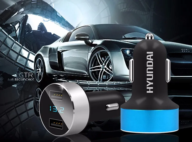 USB car chager