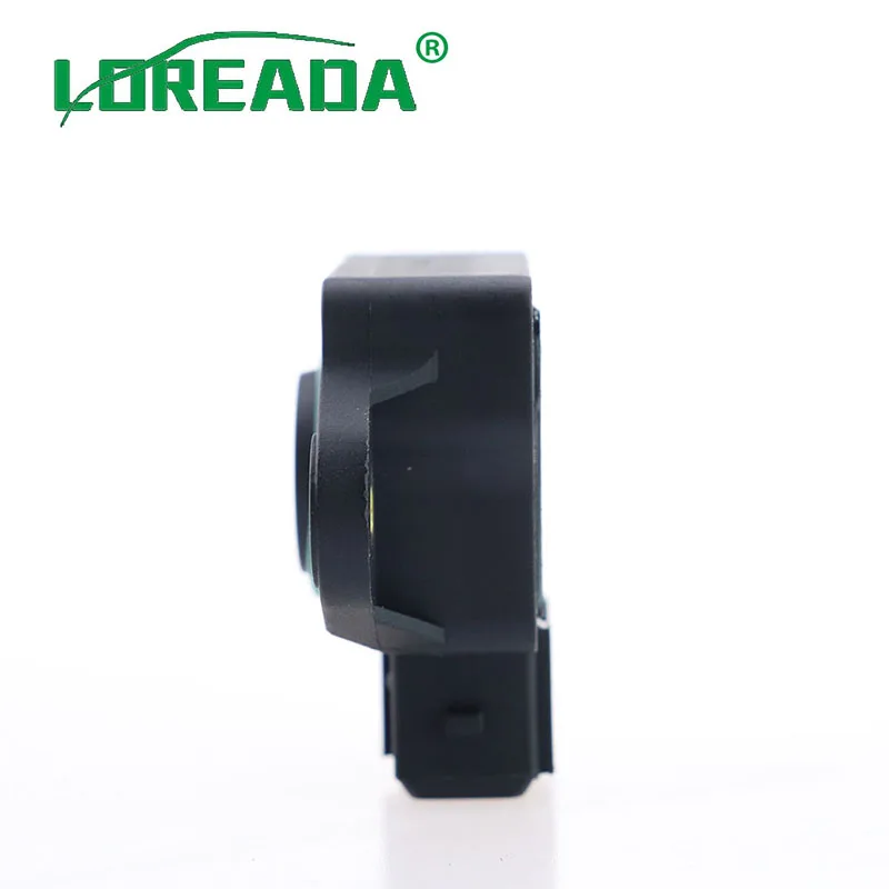 LOREADA TPS 037907385Q Датчик положения дроссельной заслонки для Golf Passat 037 907 385 Q 037907385 P, 5S5368, TPS4175