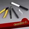 Model Building Tools Combo For Gundam Tools Military Hobby Model DIY Accessories Grinding Cutting Polishing Tools Set ► Photo 2/6