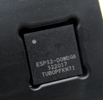 

Free Shipping 10pcs/lot ESP32-D0WDQ6 QFN48 New original