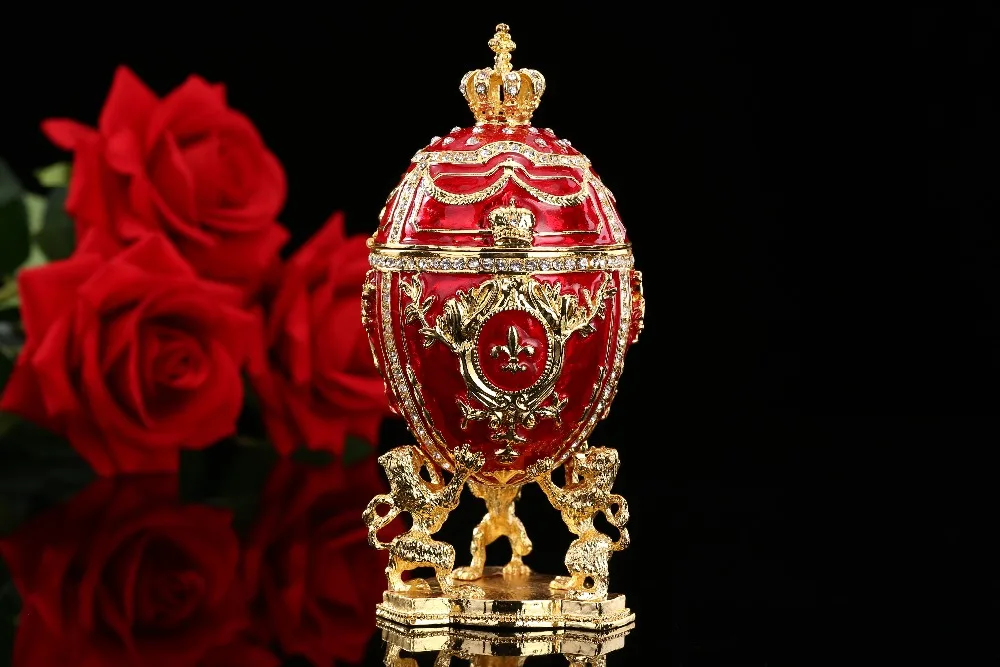 Online Buy Wholesale faberge eggs from China faberge eggs Wholesalers