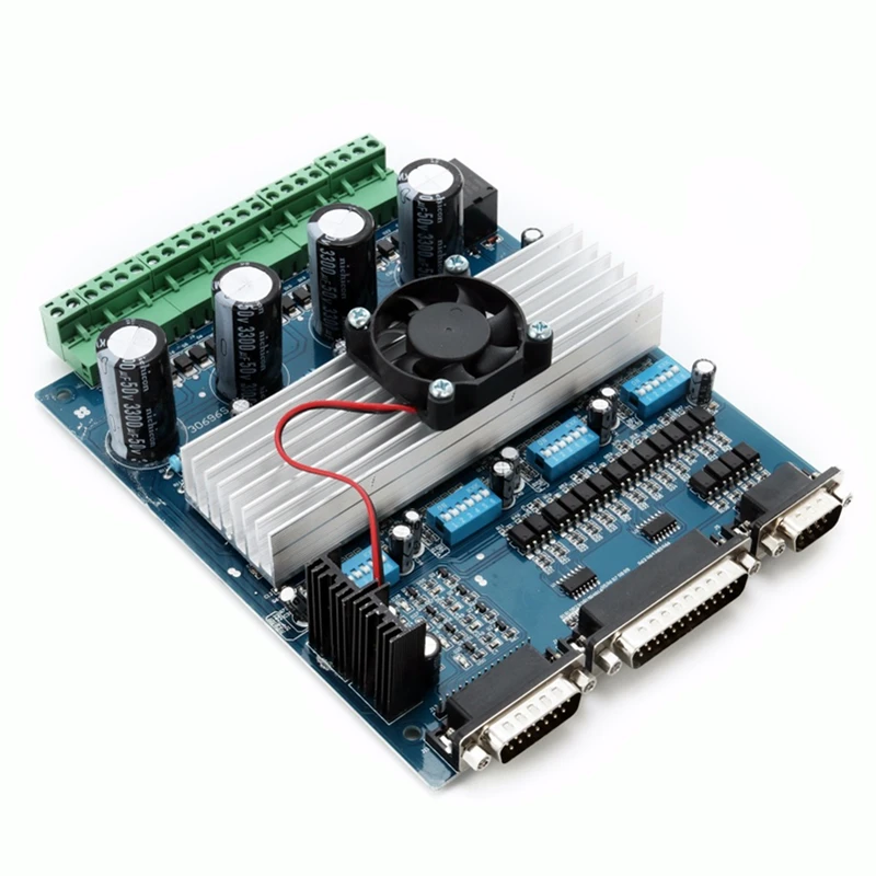 TB6560 4axis driver (4)