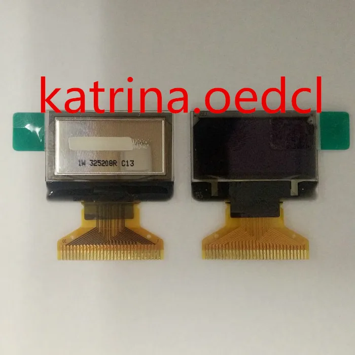 

0.96 inch OLED white blue colors yellow blue colors 128*64 driver SSD1306 LCD new and original&in stock