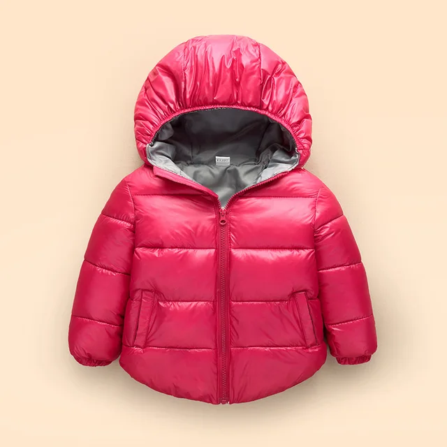 Buy Baby Boys Jacket 2018 Autumn Winter Jackets For