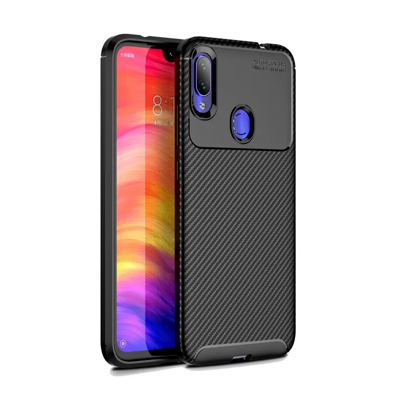 

For Xiaomi Redmi Note 6 Pro Case redmi note 7 Cover Shockproof Cases For Red mi Note 7 6 Pro 6A 6Pro 5 Plus 8 SE Lite A2 case