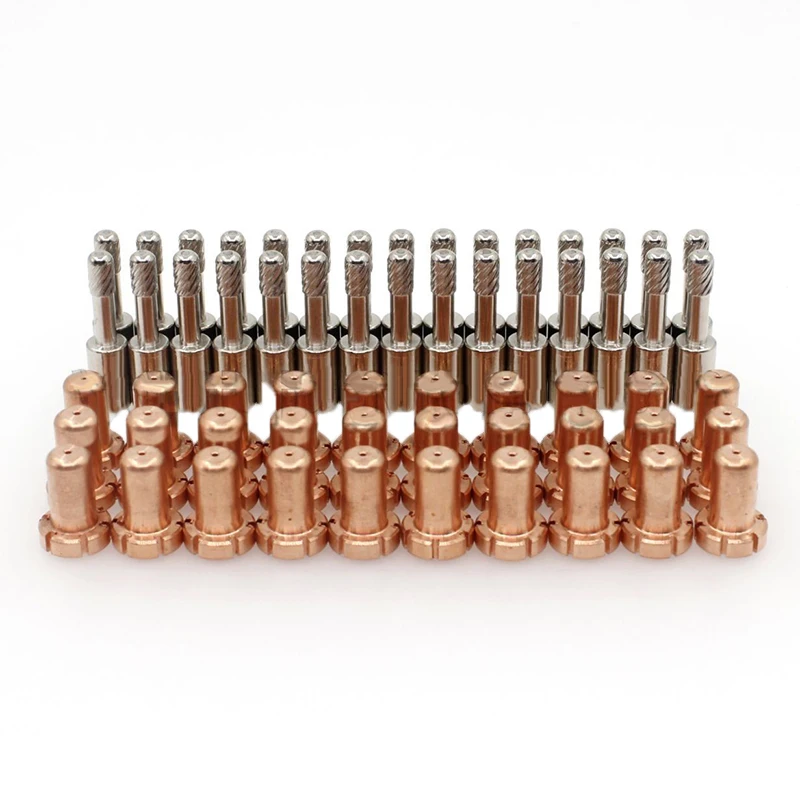 

Replacement Plasma Electrode Accessory Tool CNC Metalworking Nozzles Tip Torch Welding Thermal Dynamics PCH/M35