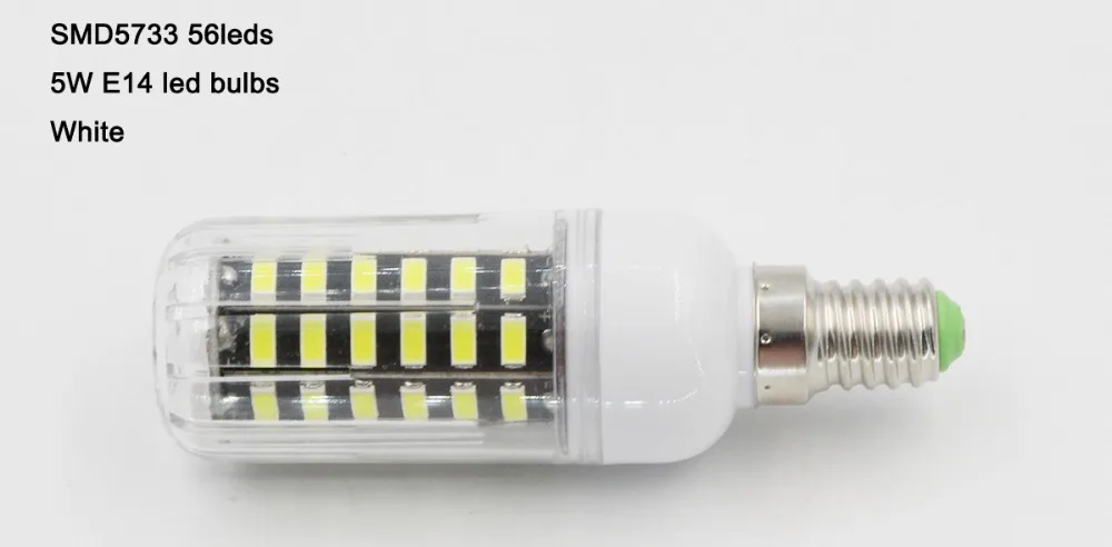 56 led bulbs 12