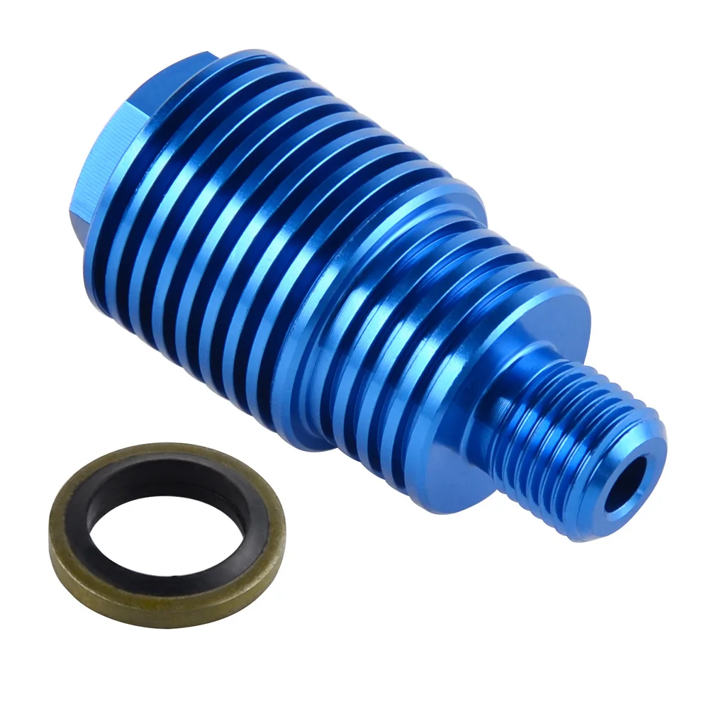 Racing ATV Rear Brake Caliper Cooler Screw Bolt for Husqvarna 125-501 2014-2018