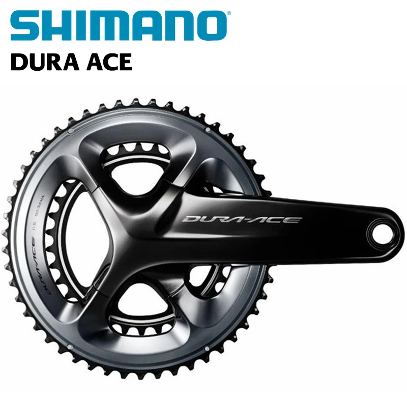 Shimano Dura Ace 9100 FC R9100 Hollowtech II в шатуны (2x11 speed) цепи велосипеда дороги колесо|bicycle chain