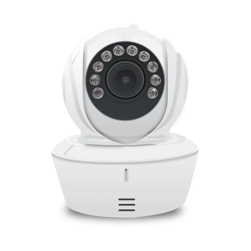 Wireless IP Camera with Battery 720P HD cam Smart WiFi Camera