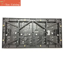 P2 rgb Крытый полный цвет светодиодные модули 256x128 мм светодиодная матрица панель hub75 billboard высокой четкости светодиодный дисплей smd led матрица