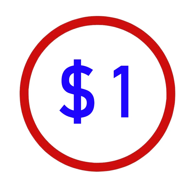 

There is no product in the postage allowance difference