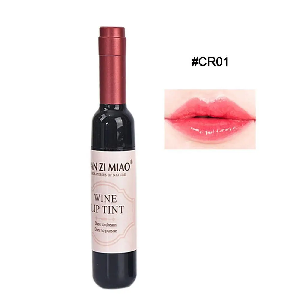 Download Aliexpress.com : Buy 1pc Lovely Color Lipstick Red Wine ...
