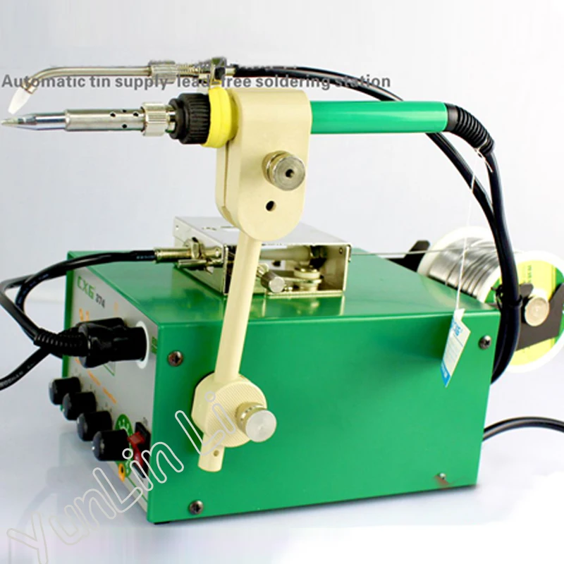 110V/220V 120W Fully Automatic Tin free Solder Spot Welding Pen