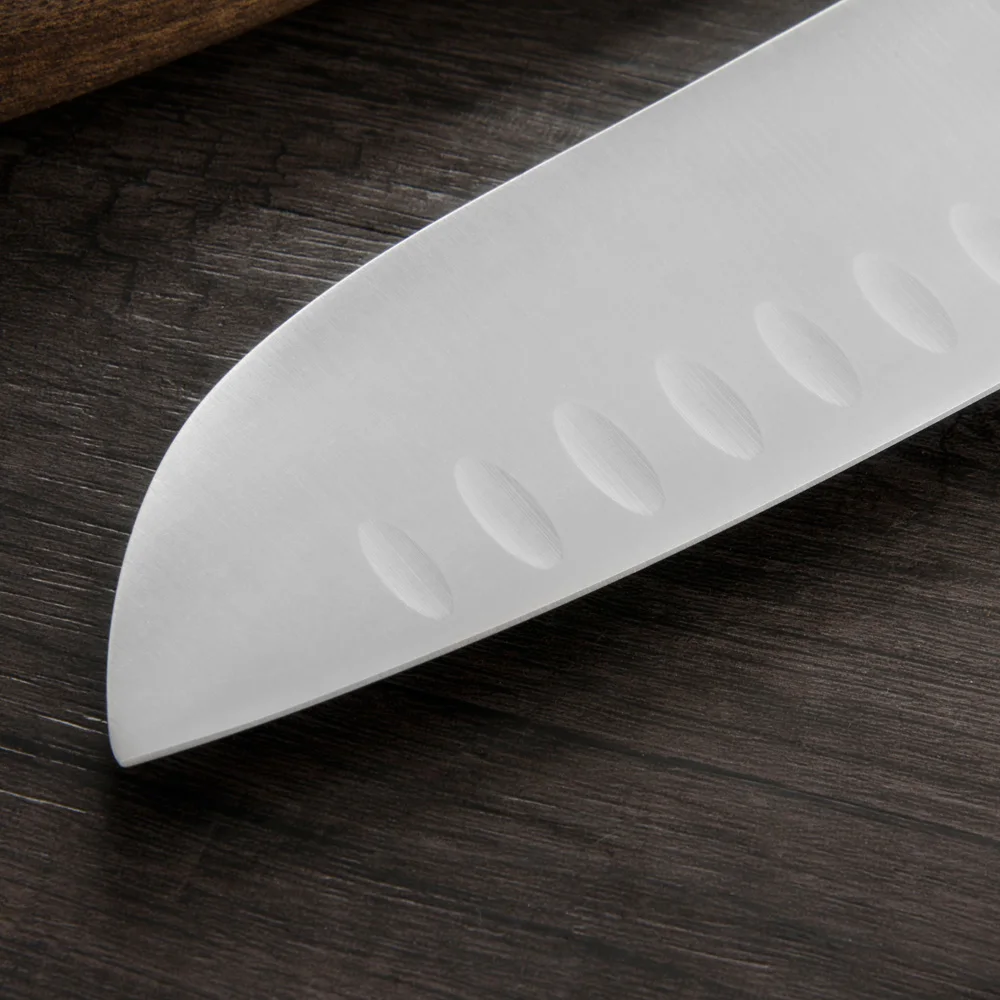 DAMASK кухонный нож из нержавеющей стали набор кухонных ножей 3Cr13mov|Наборы ножей| |