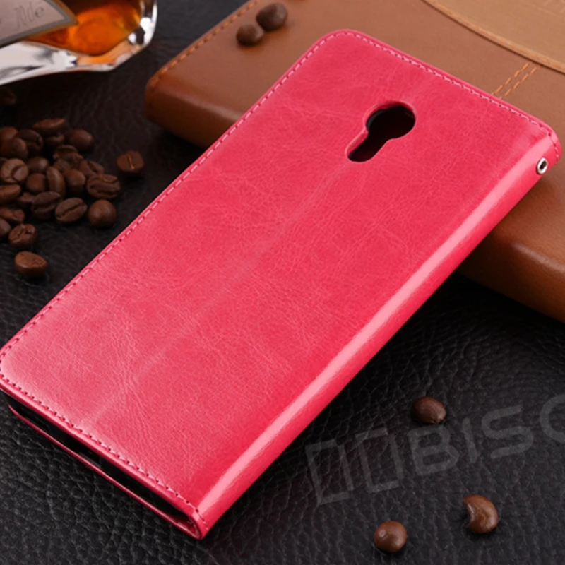 Роскошный кожаный чехол бумажник из ТПУ с откидной крышкой для Meizu X8 15 MX5 MX6 Pro 6 6S M6T