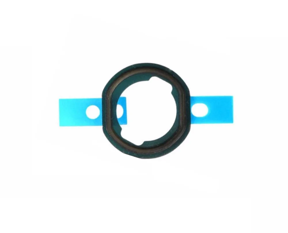 

2pcs/lot Home Button Rubber Seal Bracket Adhesive For Apple iPad Air 2 iPad 6